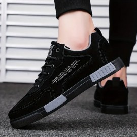 [sneakers] Casual Low-Top Skate Shoes for Men, Designed for Comfort And Grip, Perfect for Outdoor Activities