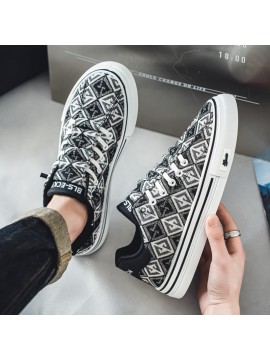 Men'S & Women'S Low-Top Sneakers - Breathable Skate-Style Casual Shoes with Arch Support, Durable Rubber Sole & Cushioned Insole - /Green/ Colorway - Unisex Skateboarding, Everyday & Formal Wear - Lace-Up Closure - Arch Support Sneakers for Men & Wo