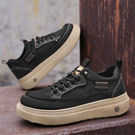 Fall low-top casual thick-soled sporty fashionable Men's shoes
