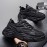 Men's & Unisex Thick-Soled Sneakers - Breathable  Upper & PVC Sole, Low-Top Lace-Up Casual Running Shoes Suitable for Gym,, Casual Attire - Heavy Tread Dad Sneakers