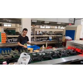 Chunky Heel Sexy Over-the-Knee Sock Boots for Women | Platform European and American Style High Heel Fashion Boots, Autumn New Large Size, Fabric Upper, Round Toe, Slip-on Closure