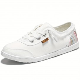 Women Slip On Shoes with Low Top Classic Fashion Sneakers, Women Shoes