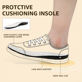 Women Slip On Shoes with Low Top Classic Fashion Sneakers, Women Shoes