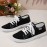 Women' & Men' New Breathable Slip-On Sneakers - Lightweight Low-Top Shoes with Round Toe, Soft & Cushioned Sole - Casual Walking, Casual Attire (Hand Washable) - 2025 Trendy Minimalist, Women Shoes