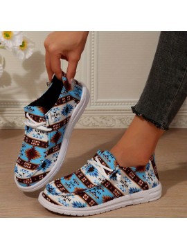 Women's Round-Toe Sneakers - Minimalist Solid Color Casual Shoes Suitable for Daily Wear, Lightweight Breathable Round-Top for, Cushioning & -Care (North /European Style), Women Shoes