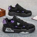 Men's Shoes Autumn New Low-top Shoes Men's Casual Versatile Thick-soled Shoes Autumn Winter Casual Shoes